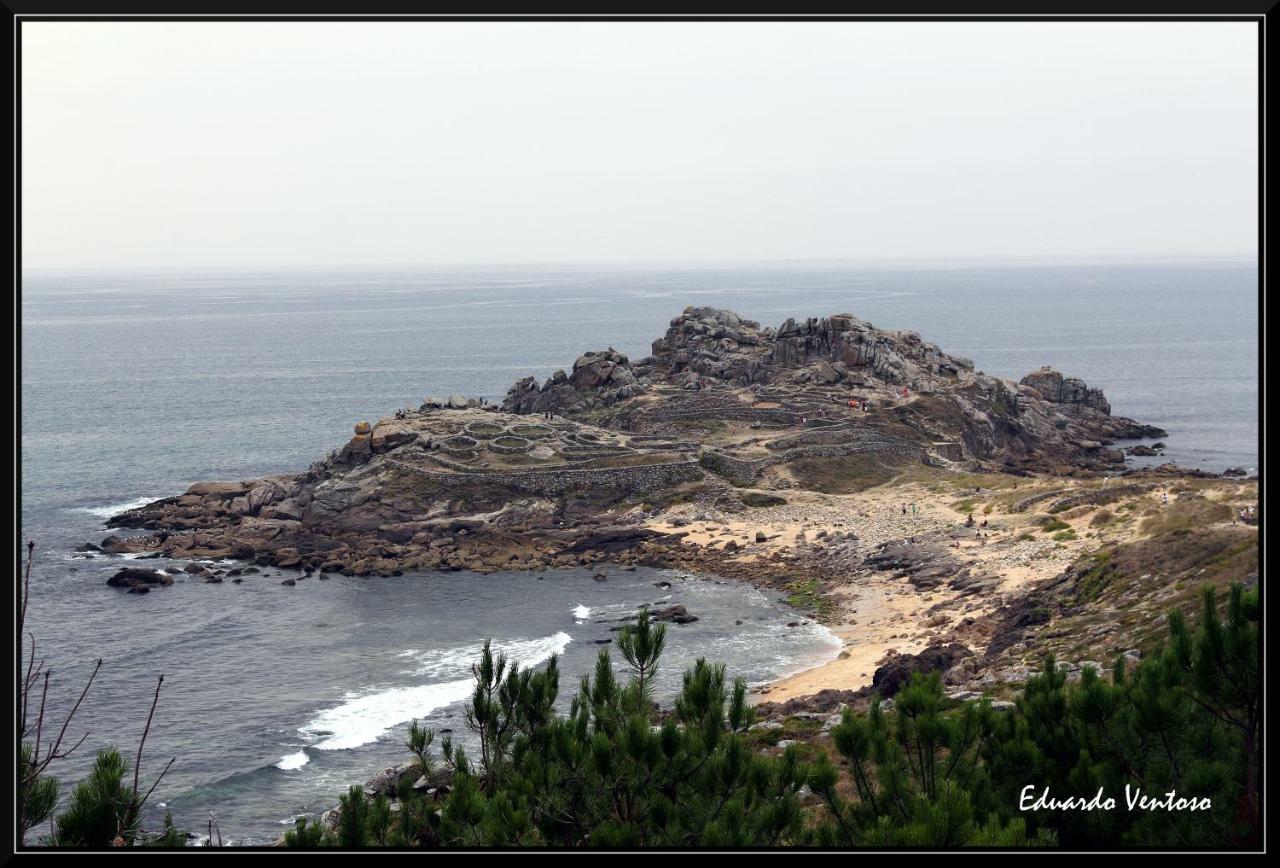 Noia Compostellae Beach Portosin Εξωτερικό φωτογραφία